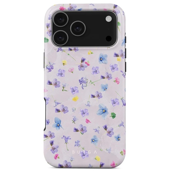 Burga Husa Dual Layer Magsafe Wildflower iPhone 17 Pro Max