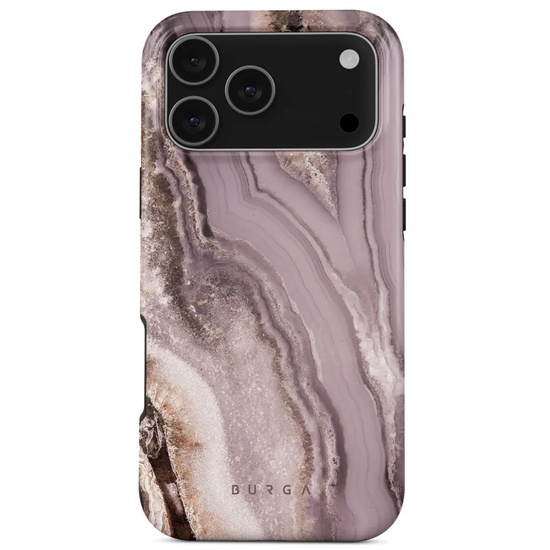 Burga Husa Dual Layer Magsafe Golden Taupe iPhone 17 Pro Max