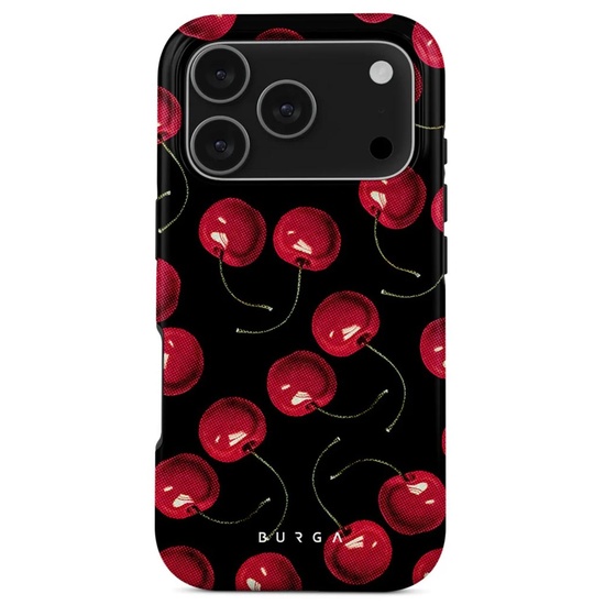 Burga Husa Dual Layer Magsafe Cherrybomb iPhone 17 Pro