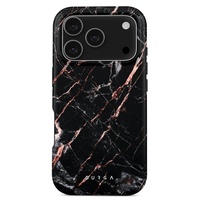 Burga Husa Dual Layer Magsafe Rose Gold Marble iPhone 17 Pro