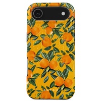 Burga Husa Dual Layer Magsafe Orange Lemonade iPhone Air