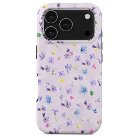 Burga Husa Dual Layer Magsafe Wildflower iPhone 17 Pro