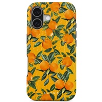 Burga Husa Dual Layer Magsafe Orange Lemonade iPhone 17
