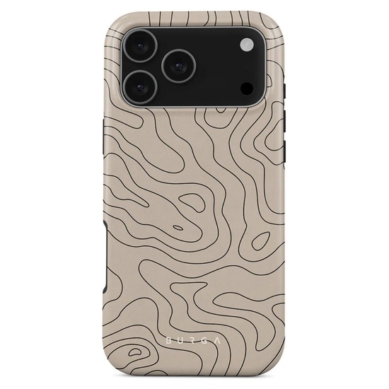Burga Husa Dual Layer Magsafe Wild Terrain iPhone 17 Pro Max