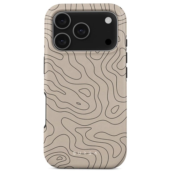 Burga Husa Dual Layer Magsafe Wild Terrain iPhone 17 Pro
