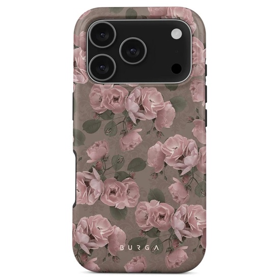 Burga Husa Dual Layer Magsafe Vintage Glamour iPhone 17 Pro