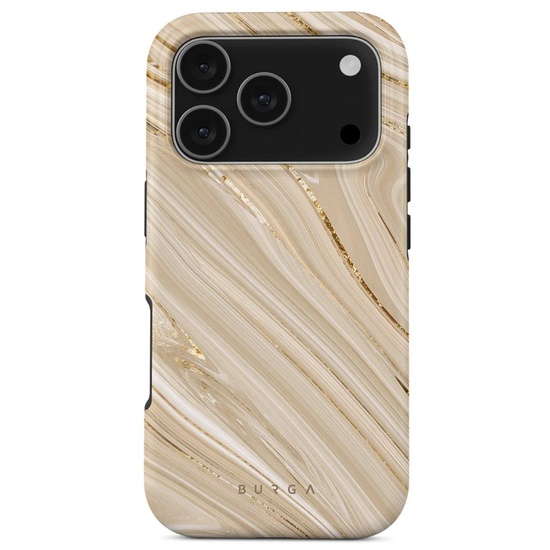 Burga Husa Dual Layer Magsafe Full Glam iPhone 17 Pro