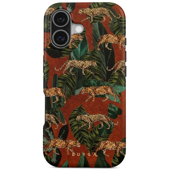 Burga Husa Dual Layer Magsafe Morning Commute iPhone 17