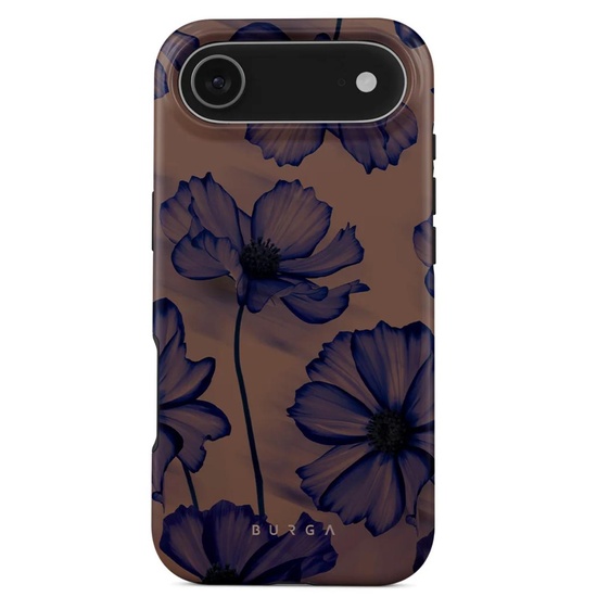 Burga Husa Dual Layer Magsafe Velvet Night iPhone Air