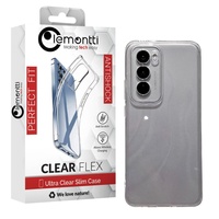 Lemontti Husa Silicon Oppo A5 Pro Transparent
