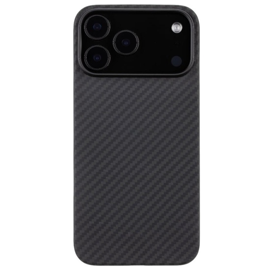 Tactical Husa MagForce Aramid/Kevlar iPhone 17 Pro Black