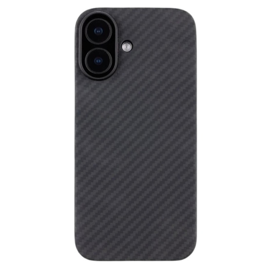 Tactical Husa MagForce Aramid/Kevlar iPhone 17 Black