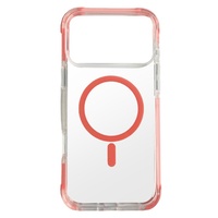 Devia Husa Armour Series Magnetic Shockproof iPhone 17 Pro Max Roz