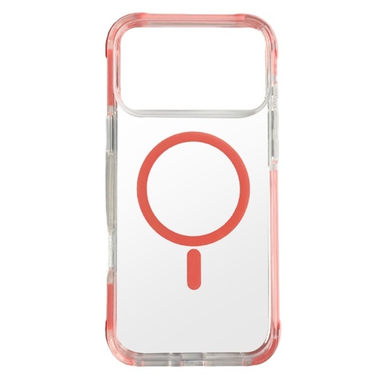 Devia Husa Armour Series Magnetic Shockproof iPhone 17 Pro Max Roz