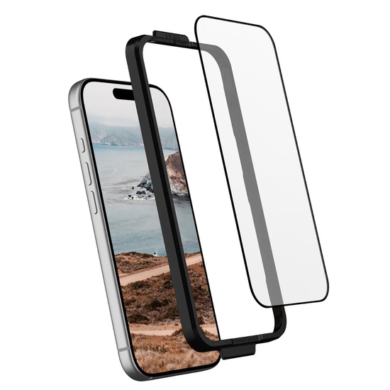 UAG Folie Sticla Glass Shield iPhone 17 Pro Clear