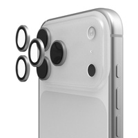 UAG Folie Sticla Camera Lens Shield iPhone 17 Pro/ 17 Pro Max Titanium