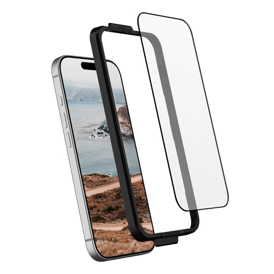 UAG Folie Sticla Glass Shield iPhone 17 Clear