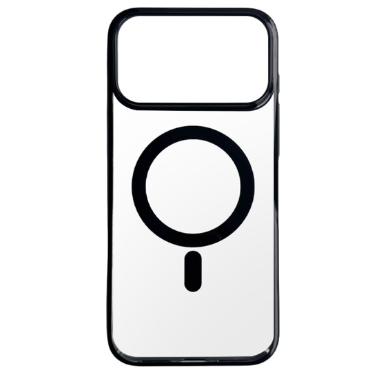 Devia Husa Glimmer Series Magnetic iPhone 17 Pro Max Negru