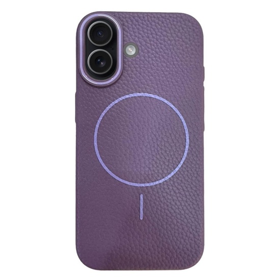 Lemontti Husa Wave Magsafe iPhone 17 Mov