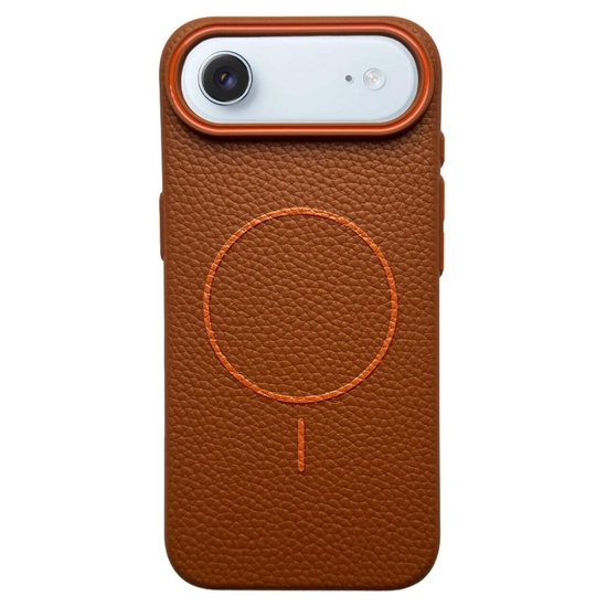 Lemontti Husa Wave Magsafe iPhone Air Maro