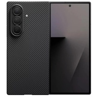 Pitaka Husa MagEZ 7 Pro 600D Ultra-Slim Aramida Magsafe Samsung Galaxy Z Fold7 Negru / Gri