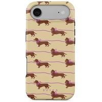 Burga Husa Dual Layer Magsafe Always Late iPhone Air