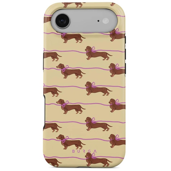 Burga Husa Dual Layer Magsafe Always Late iPhone Air