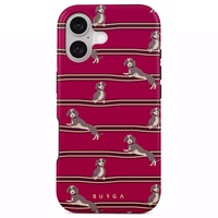 Burga Husa Dual Layer Magsafe On Hold iPhone 17