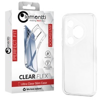 Lemontti Husa Silicon Huawei Pura 80 Pro Transparent