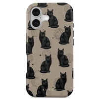 Burga Husa Dual Layer Magsafe Salem iPhone 17