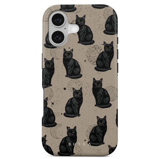 Burga Husa Dual Layer Magsafe Salem iPhone 17