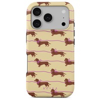 Burga Husa Dual Layer Magsafe Always Late iPhone 17 Pro Max