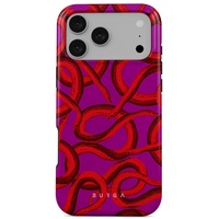 Burga Husa Dual Layer Magsafe Watch Out iPhone 17 Pro Max