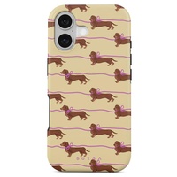 Burga Husa Dual Layer Magsafe Always Late iPhone 17