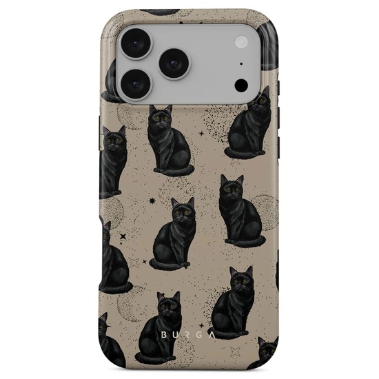 Burga Husa Dual Layer Magsafe Salem iPhone 17 Pro Max