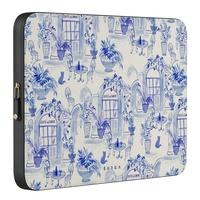 Burga Husa antisoc Laptop 14 inch Sobremesa, cu fermoar, rezistenta la apa