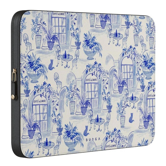 Burga Husa antisoc Laptop 14 inch Sobremesa, cu fermoar, rezistenta la apa