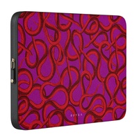 Burga Husa antisoc Laptop 14 inch Watch Out, cu fermoar, rezistenta la apa