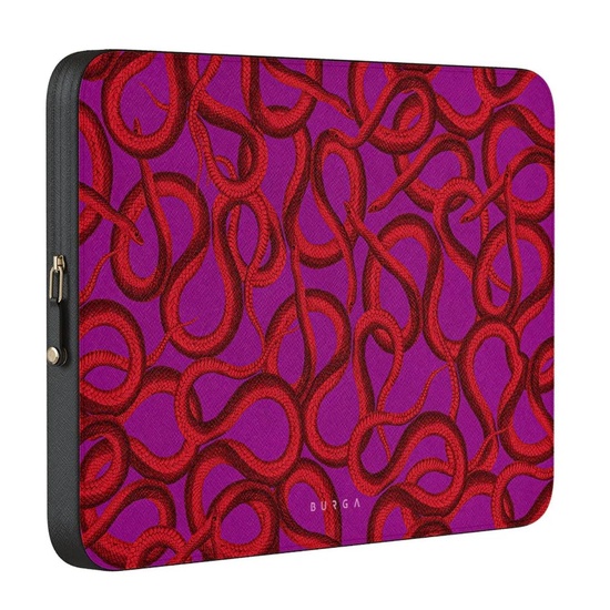 Burga Husa antisoc Laptop 14 inch Watch Out, cu fermoar, rezistenta la apa