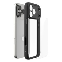 Spigen Husa Ultra Hybrid iPhone 17 Pro Max Matte Black