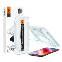 Spigen Pachet 2 buc Folie Sticla cu aplicator inclus Glass tR EZ Fit iPhone Air Clear