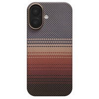 Pitaka Husa MagEZ 7 Ultra-Slim Aramida Magsafe iPhone 17 Sunset