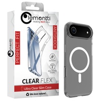 Lemontti Husa Clear Shield Magsafe iPhone Air Transparent