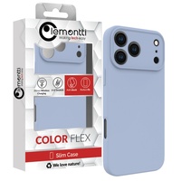 Lemontti Husa Silicon Soft Slim Magsafe iPhone 17 Pro Max Mov