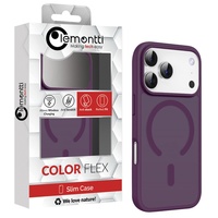 Lemontti Husa EliteGuard Magsafe iPhone 17 Pro Mov