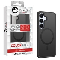 Lemontti Husa EliteGuard Magnetic Samsung Galaxy A17 Negru