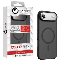 Lemontti Husa EliteGuard Magsafe iPhone Air Negru