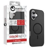 Lemontti Husa EliteGuard Magsafe iPhone 17 Negru