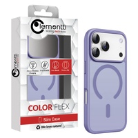 Lemontti Husa EliteGuard Magsafe iPhone 17 Pro Max Lila