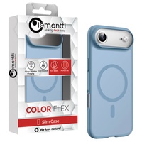 Lemontti Husa EliteGuard Magsafe iPhone Air Albastru